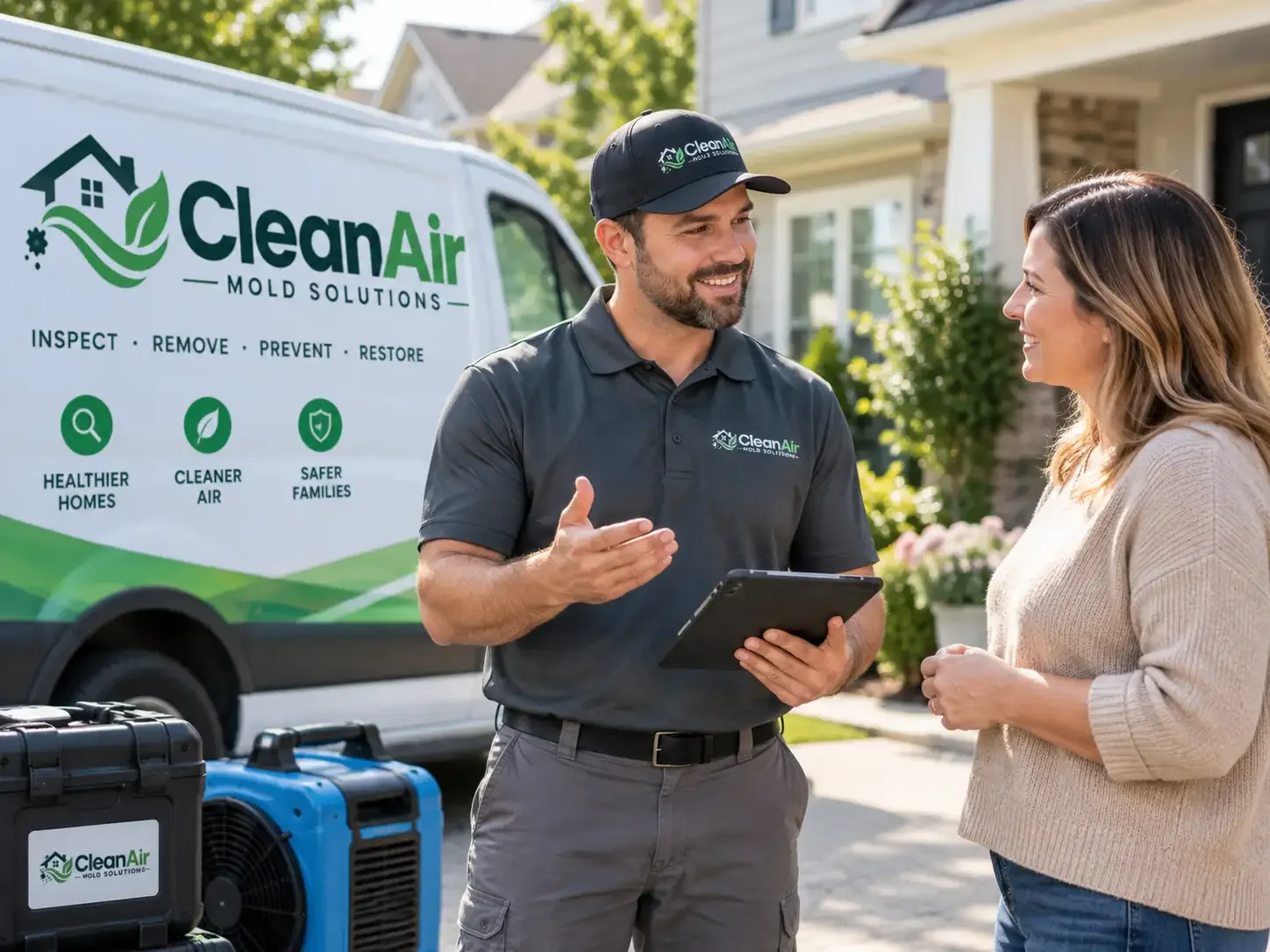 Mold Remediation Mcchord Afb, WA FAQs